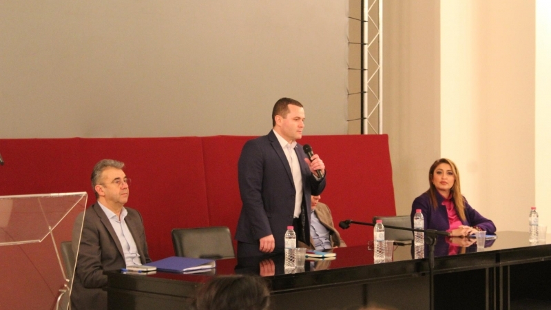 Община Русе организира среща на местния бизнес с представители на "Тракия Икономическа зона"