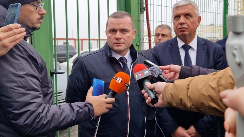 Регионалното министерство ще проектира спешно уширяването на бул. „България“