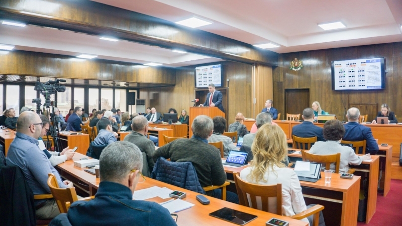 Съветниците приеха българска компания да оперира Летище Русе