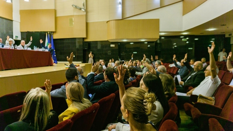 Общинските съвети на Русе и Гюргево излязоха с декларация за влизане в Шенген