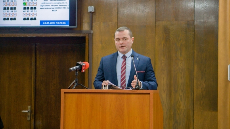 Съветниците приеха българска компания да оперира Летище Русе