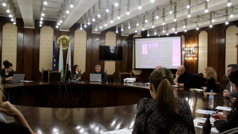 Проведе се встъпителна среща по проект Sports for Green Deal