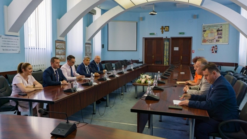 Общинските съвети на Русе и Гюргево излязоха с декларация за влизане в Шенген