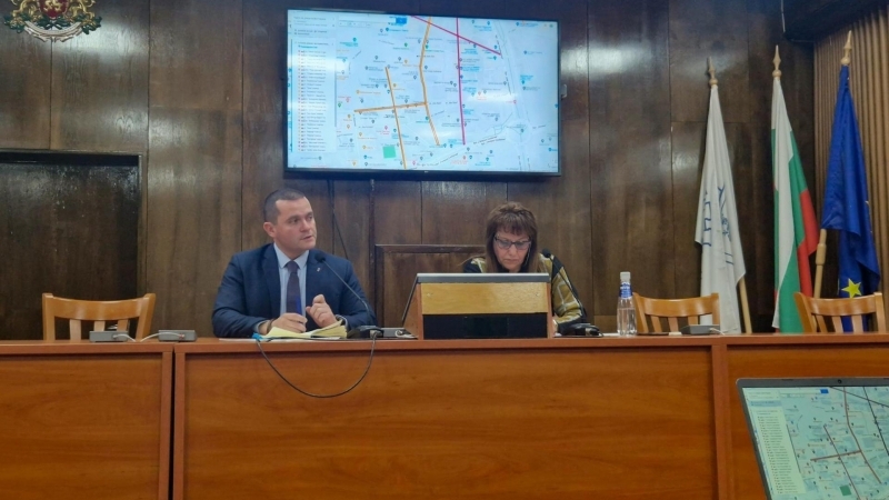 Община Русе започва мащабна кампания за подобряване на градската среда