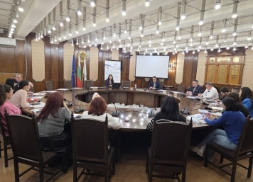 The Ruse Regional Information Centre (RIC – Ruse) Presented New Opportunities for European Funding