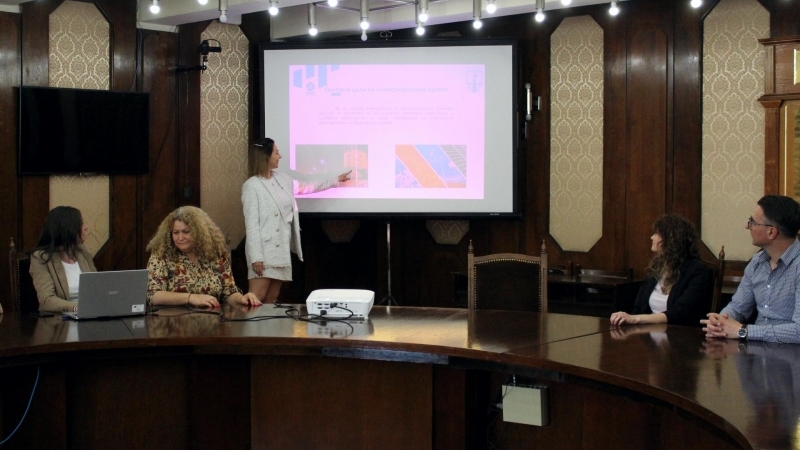 Финална конференция отчете постигнатите резултати по проект „Русе - нисковъглероден град“