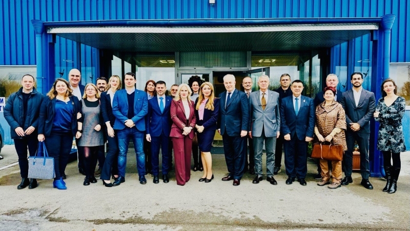 The Municipality of Ruse and Confindustria Bulgaria Discuss Strategic Perspectives for the Industrial Sector in the Region