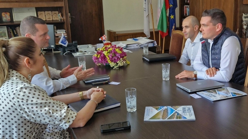 Германската компания ATN започва дейността си в Русе през август