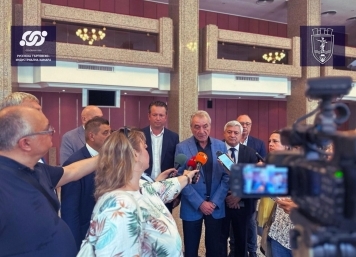 Индустриален парк ЛВЗ – Русе: Ключов проект за бъдещето на региона