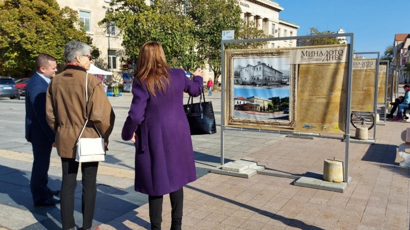 Потенциалът на Русе бе представен пред ръководството на фондация „Америка за България“