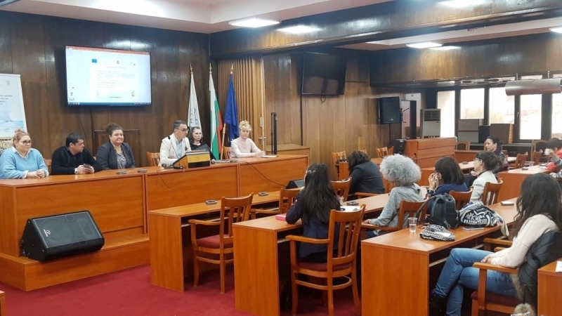 Българо-румънският проект за модернизация на бул. „Липник“ приключва до дни
