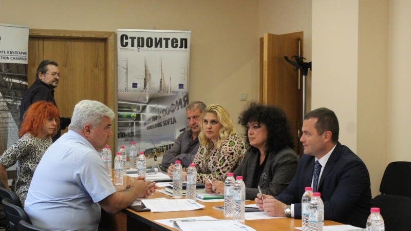 Ruse Municipality will help the construction industry through its GIS system