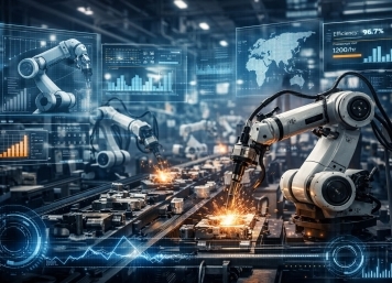 Доклад на PARAi: Българската индустрия е на кръстопът и се нуждае от ускорена трансформация